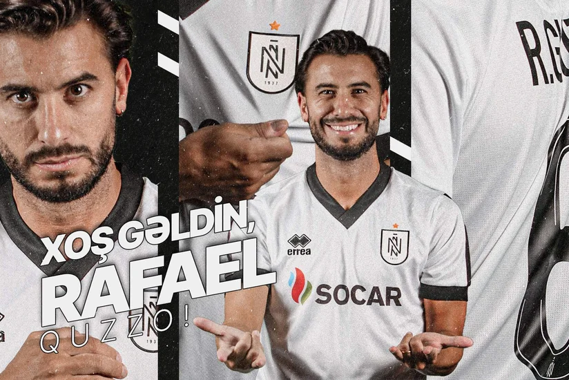 Neftçi portuqaliyalı futbolçunun keçidini açıqlayıb