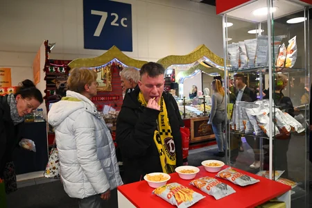 Продукция 15 азербайджанских компаний представлена на Международной зеленой неделе в Германии