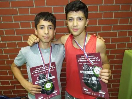 Azərbaycan boksçuları Millətlər Kubokunda beş medal qazanıb