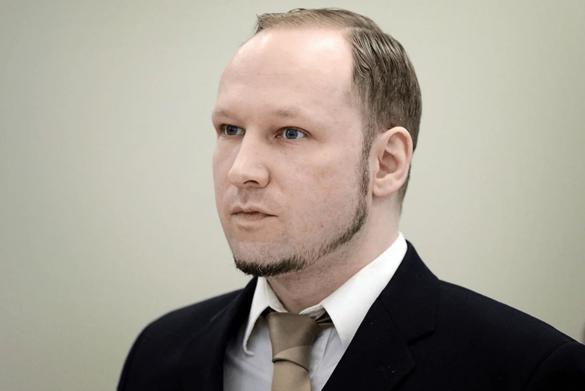 Breyvik yeni həbsxanaya köçürülüb