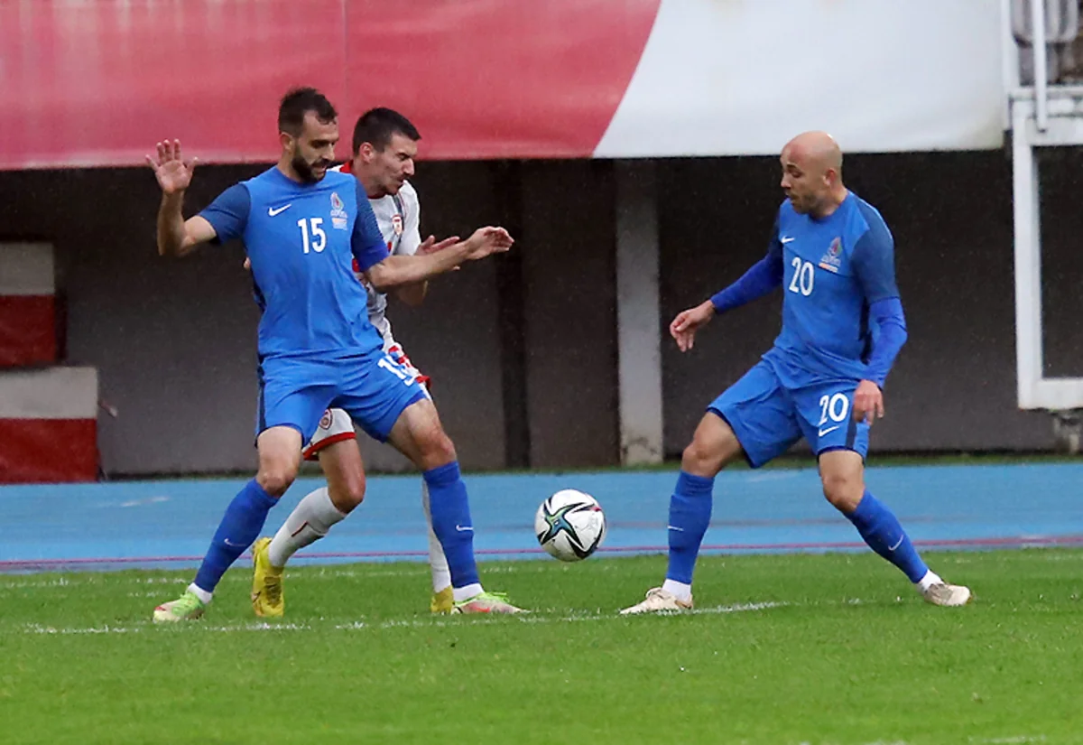 Azərbaycan millisinin futbolçusu Avstriya ilə oyun barədə: “Heç nə mümkünsüz deyil”