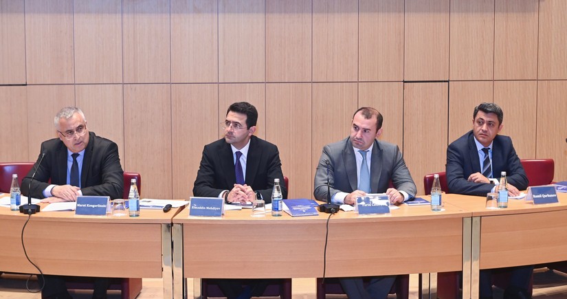 Diplomatlara Azərbaycanın beynəlxalq inkişafa yardım siyasətinin prioritetlərindən bəhs olunub