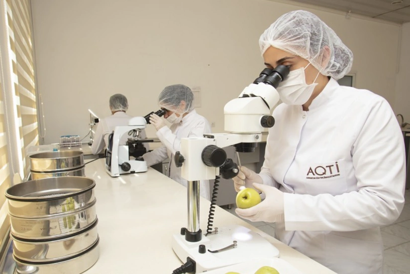 Tovuzda AQTİ-nin Fitosanitar Laboratoriyası fəaliyyətə başlayıb