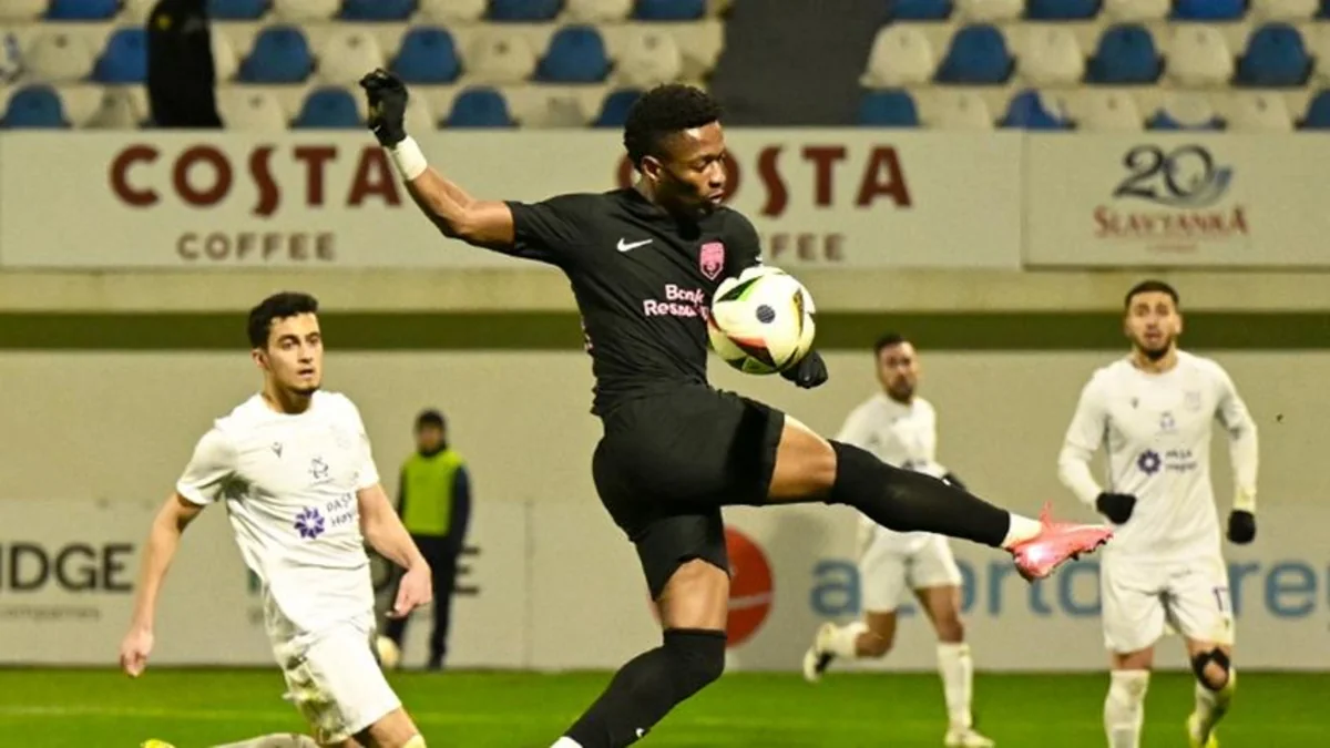 “Sabah” tarixində ilk dəfə Azərbaycan Kubokunun ev oyununda heç-heçə edib