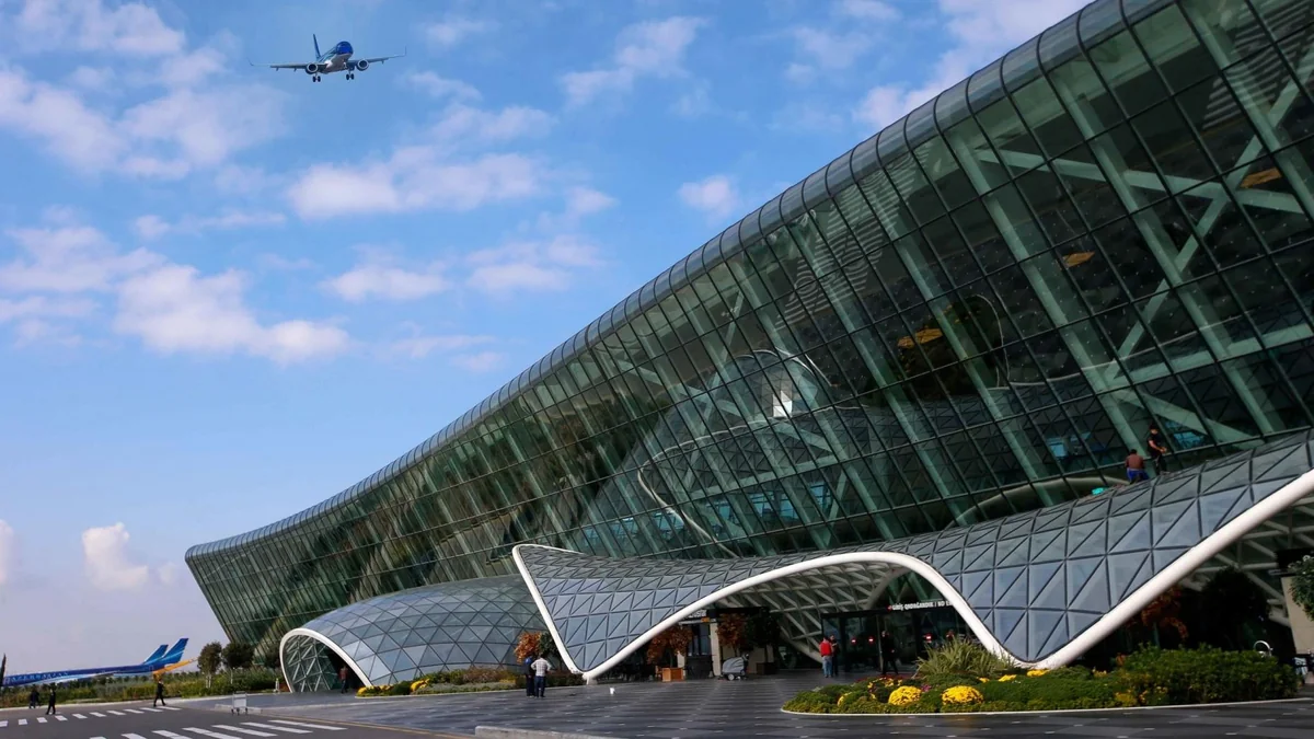 Temporary changes in operations at Heydar Aliyev International Airport during COP29