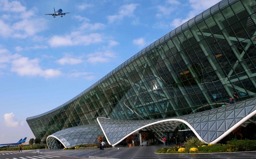 Temporary changes in operations at Heydar Aliyev International Airport during COP29