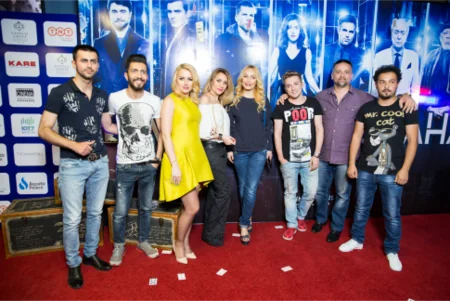 “CinemaPlus”da “Yalan illuziyası 2” filminin dünya premyerasından 3 gün öncə nümayişi baş tutub - VİDEO