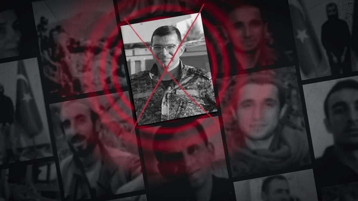 PKK-nın rəhbərlərindən biri İraqda zərərsizləşdirilib