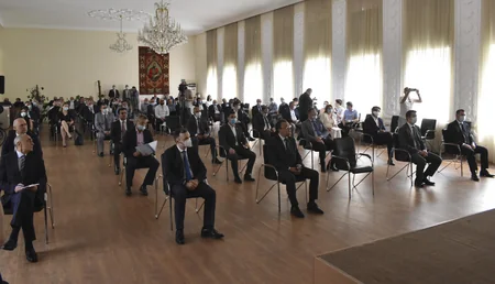 Ukraynada “Biz hamımız azərbaycanlıyıq!” tədbiri keçirilib