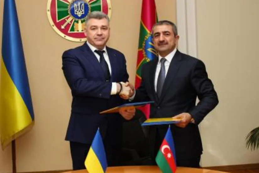 Azərbaycan və Ukrayna narkotik qaçaqmalçılığına qarşı mübarizədə əməkdaşlıq edəcək