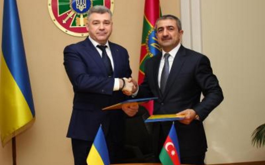 Azərbaycan və Ukrayna narkotik qaçaqmalçılığına qarşı mübarizədə əməkdaşlıq edəcək
