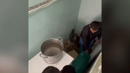 Bakıda yanğın təhlükəli kafenin fəaliyyəti dayandırılıb