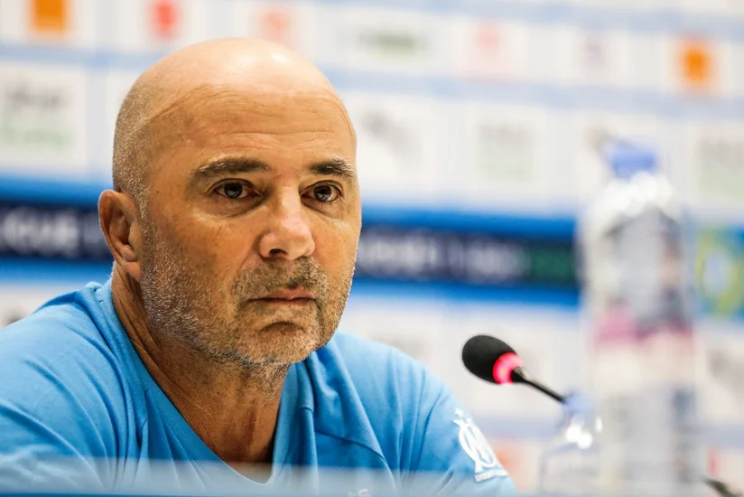 Хорхе Сампаоли: Карабах - команда, которая больше всего владеет мячом в этом турнире