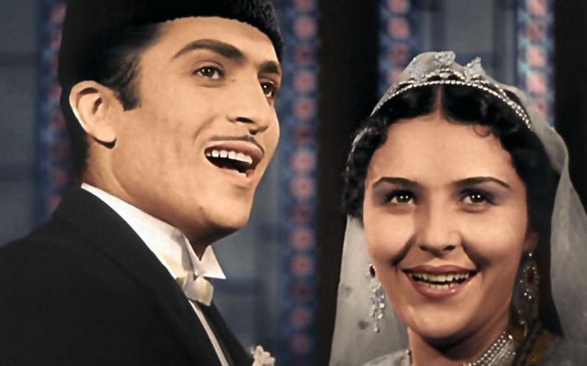 “Arşın mal alan” filmi Hindistanda nümayiş olunacaq