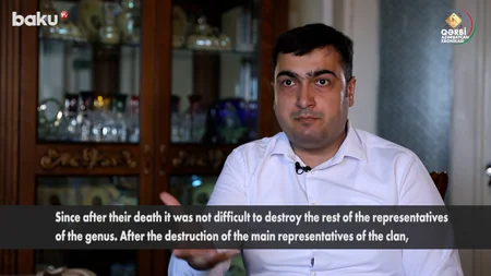 Qərbi Azərbaycan Xronikası: “Ailəsi üç dəfə deportasiya olunub, özü isə qatarda dünyaya göz açıb”