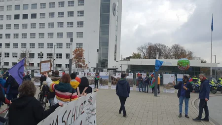 Zəfər Günü Almaniyada qeyd olunub