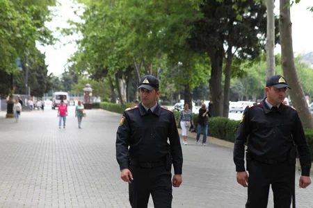 Azerbaijani Interior Ministry addresses Baku residents and guests