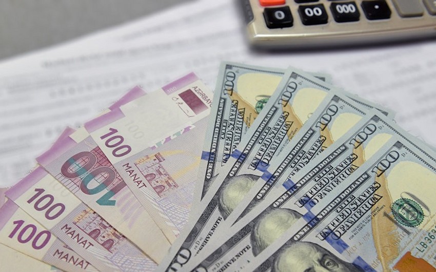 Azərbaycan Mərkəzi Bankının valyuta məzənnələri (08.04.2019)