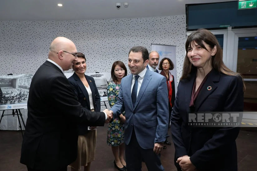 Münaqişədən sonrakı mərhələdə Azərbaycan ilə BMT arasında əməkdaşlığın prioritet istiqamətləri açıqlanıb