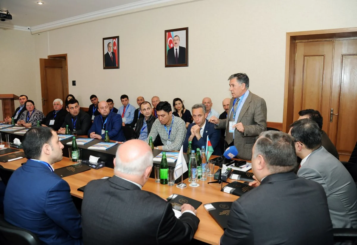 Azərbaycanda idman federasiyasında 2 ayda 2 dəfə prezident seçkisi keçirilib