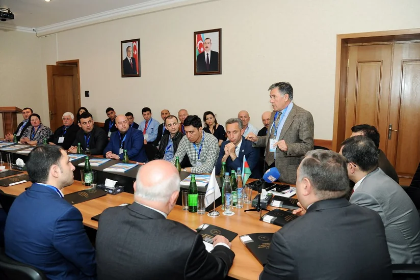 Azərbaycanda idman federasiyasında 2 ayda 2 dəfə prezident seçkisi keçirilib