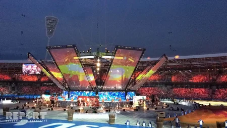 Minsk 2019 II Avropa Oyunlarının məşəli yandırılıb - FOTO - YENİLƏNİB