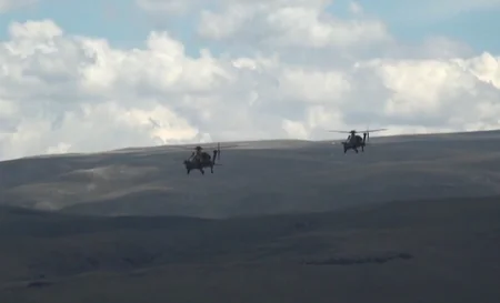Əlahiddə Ümumqoşun Ordunun hərbçiləri “Heydər Əliyev-2023” təlimində yüksək peşəkarlıq nümayiş etdirib 