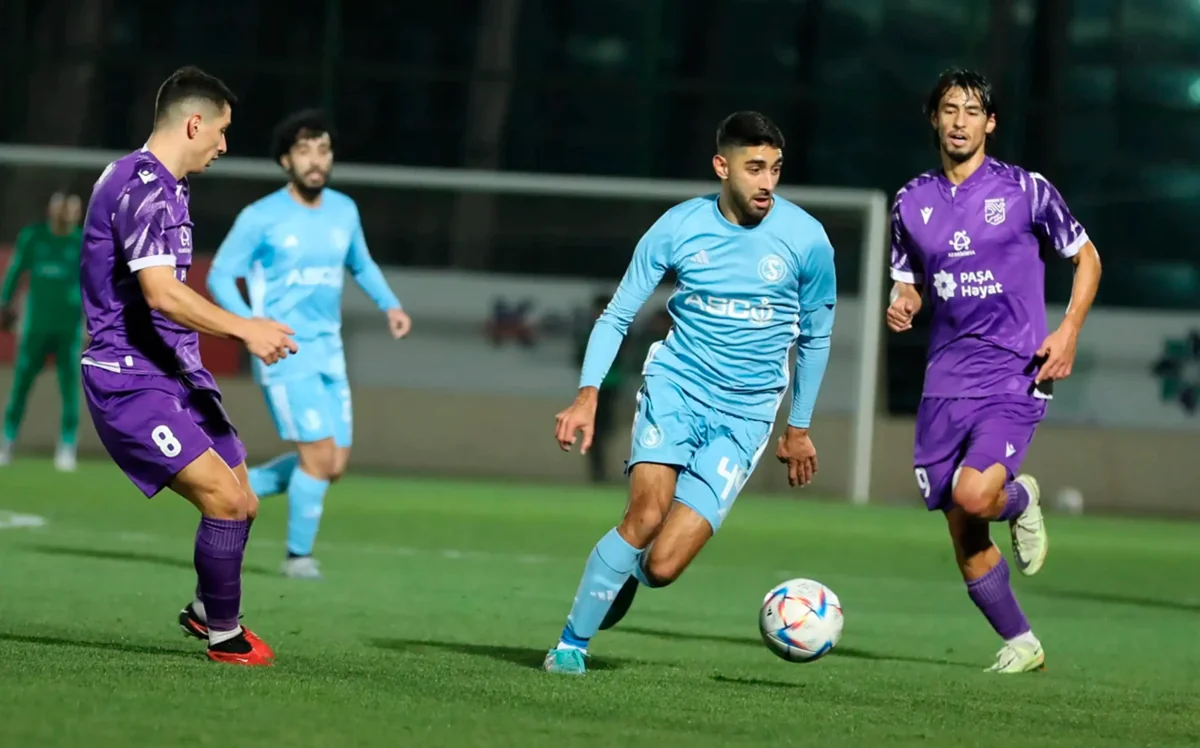 “Səbail” Azərbaycan çempionatlarının yüksək dəstəsində 200-cü qolunu vurub