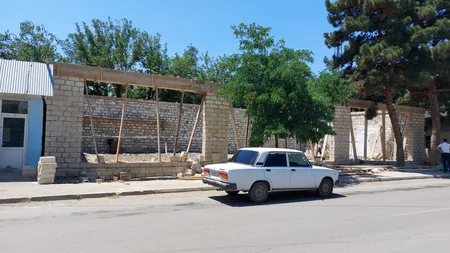 FHN tikintidə qanun pozuntusunun qarşısını aldı