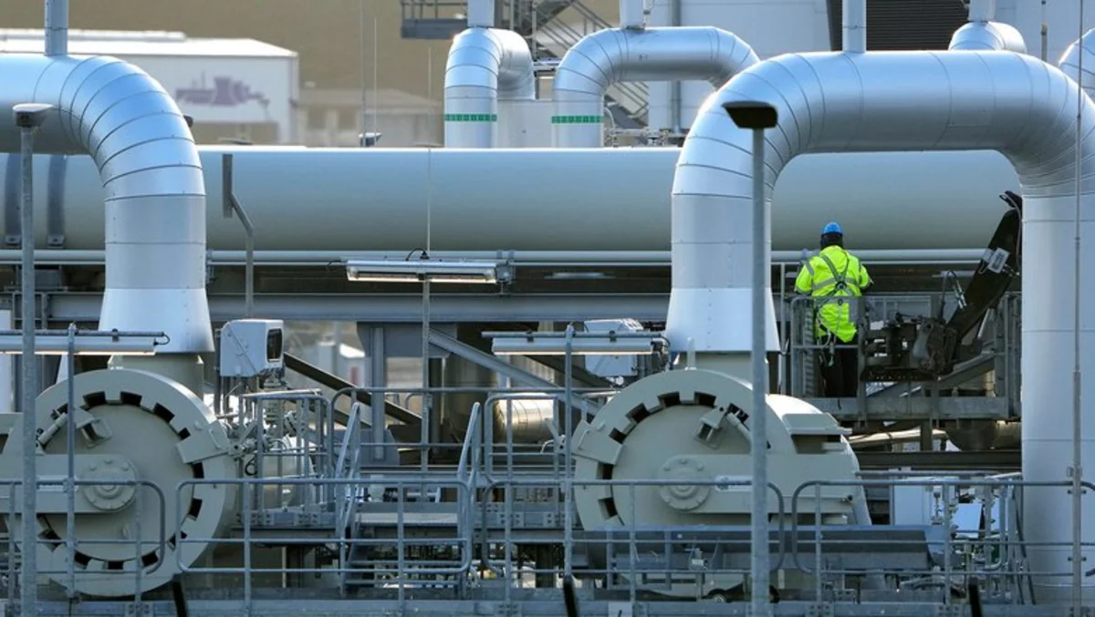 Биржевые цены на газ в Европе продемонстрировали стабильность