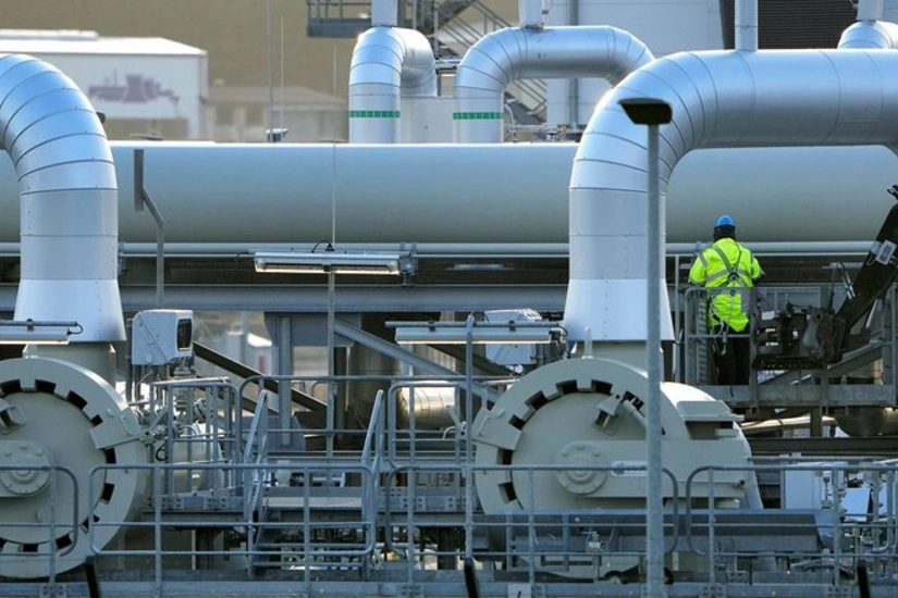 European gas exchange prices stable