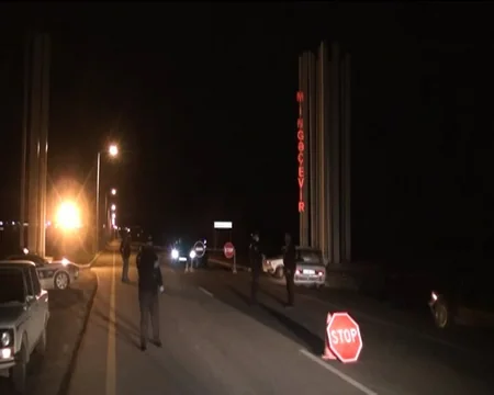 Mingəçevirdə karantin rejimini pozan 3 nəfər həbs edildi