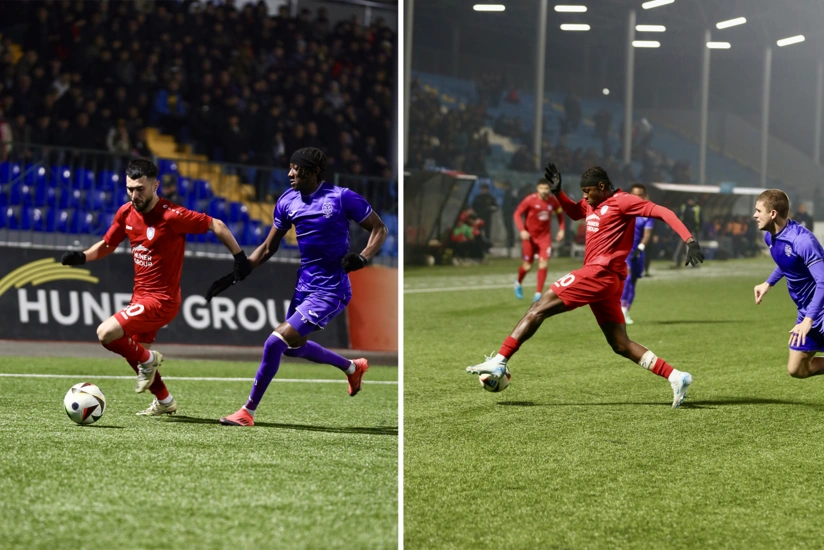 Premyer Liqada tura Turan Tovuz - Şamaxı oyunu ilə yekun vurulub