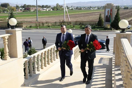 Cocuq Mərcanlıda özünüməşğulluq proqramına cəlb edilən şəxslərlə görüş keçirilib