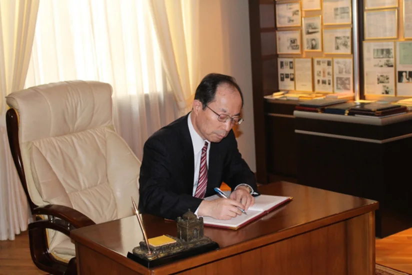 Посол: Одна шестая часть электроэнергии в Азербайджане вырабатывается при поддержке японского государства