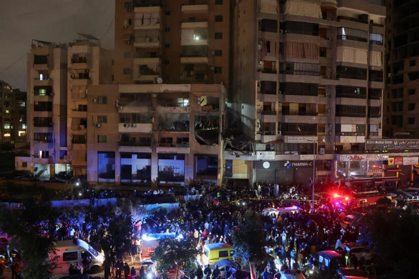 BMT Beyrutdakı partlayışdan “son dərəcə narahat olub”