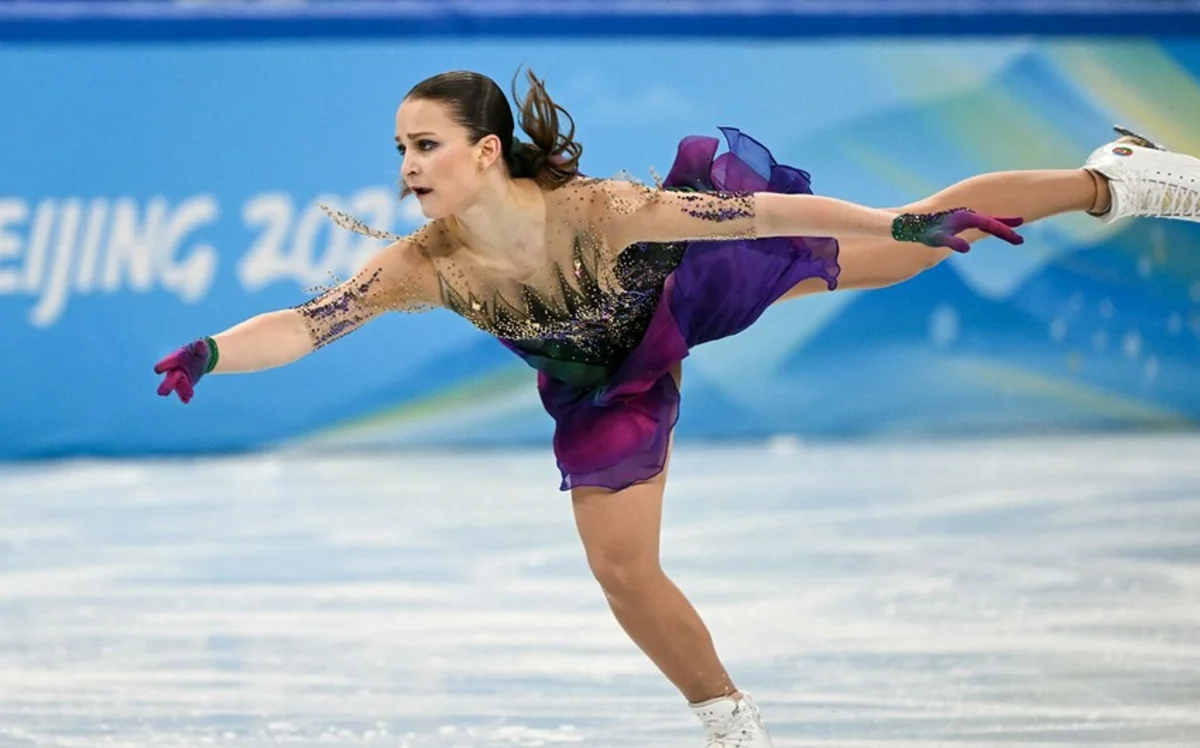 Чемпионат мира: Азербайджанская фигуристка вышла в финал