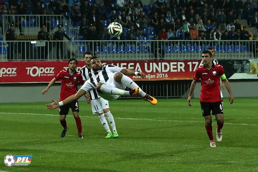 ​Bu gün Azərbaycan Kubokunun finalçıları məlum olacaq