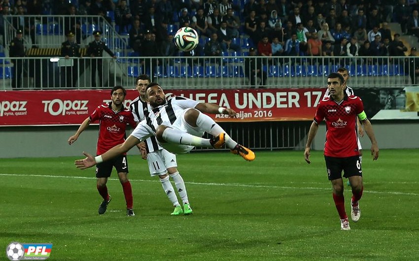 ​Bu gün Azərbaycan Kubokunun finalçıları məlum olacaq