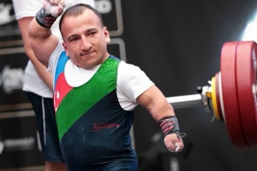 Tokyo 2020: Azerbaijan's first Paralympic athlete to join competitions