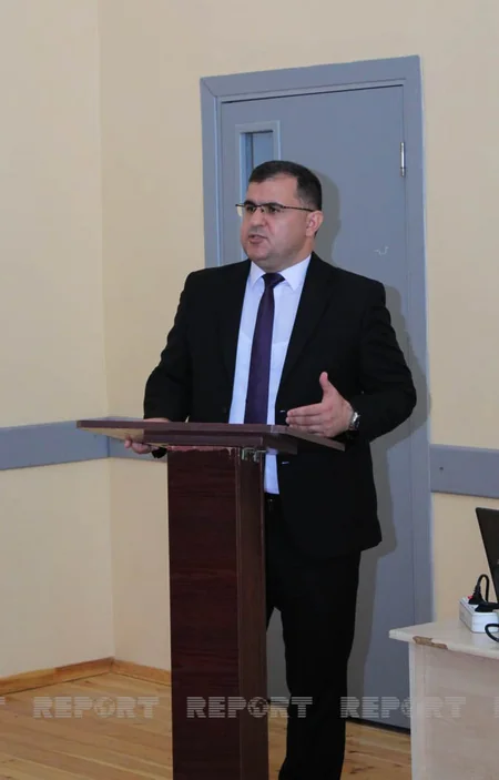 Qubada Sumqayıt Dövlət Universitetinin 60 illiyi qeyd olunub