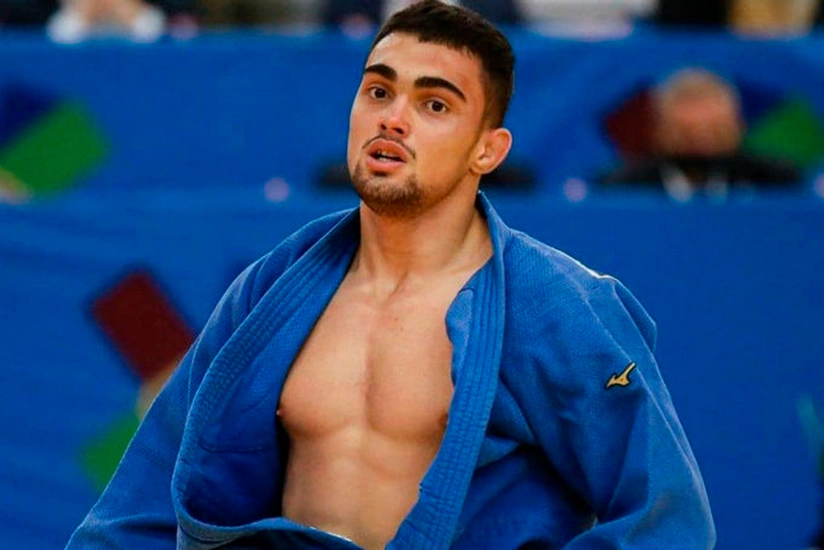 Moldovanı təmsil edən azərbaycanlı idmançı Paris-2024-də bürünc medal qazanıb