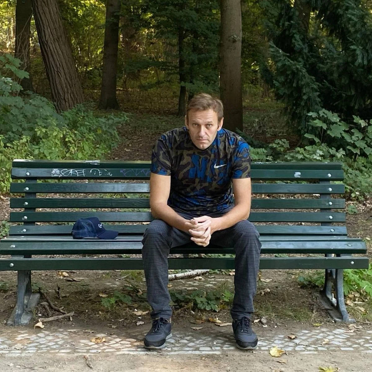 Aleksey Navalnının yeri bilinmir