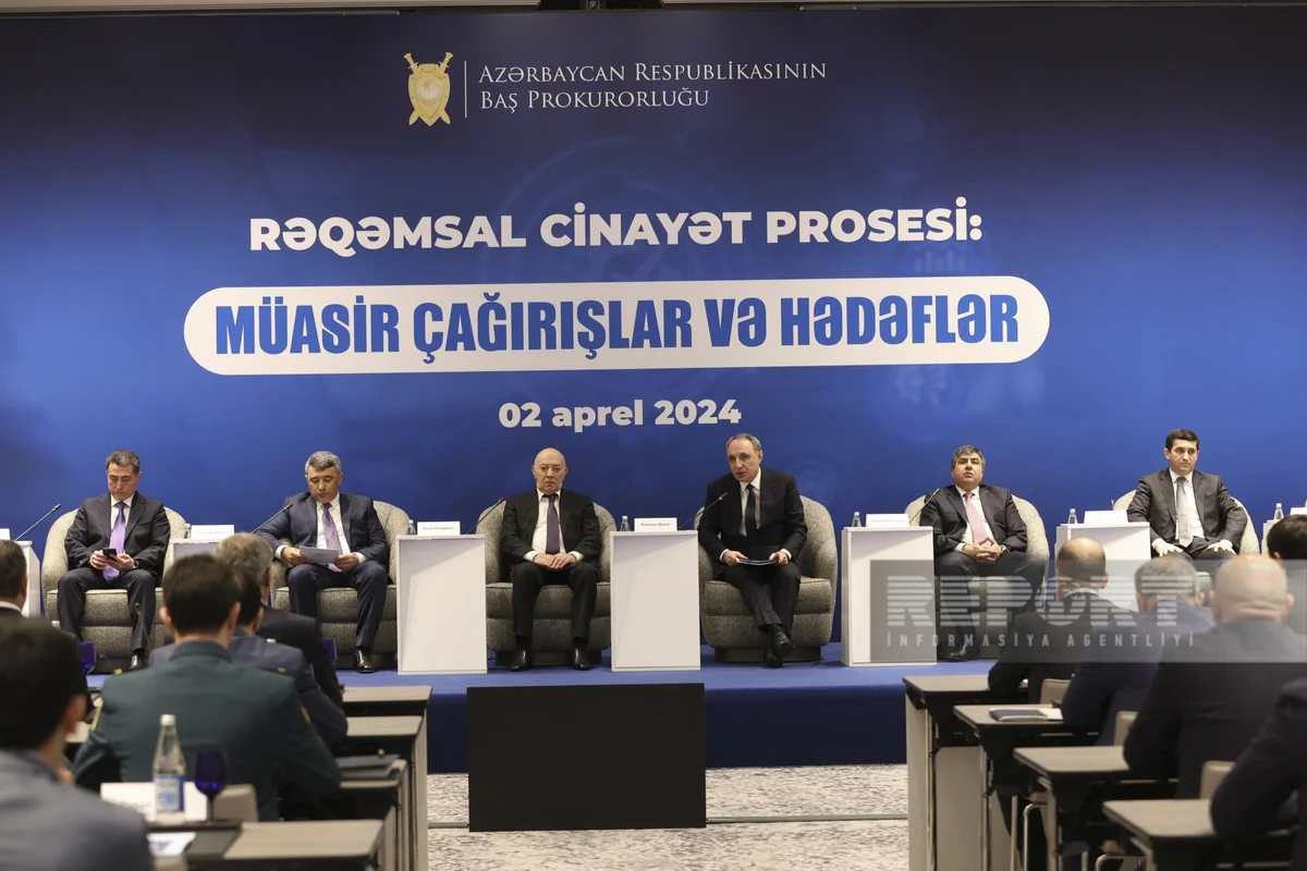 Baş Prokurorluqla Hesablama Palatası arasında əməkdaşlıq memorandumu imzalanıb - YENİLƏNİB