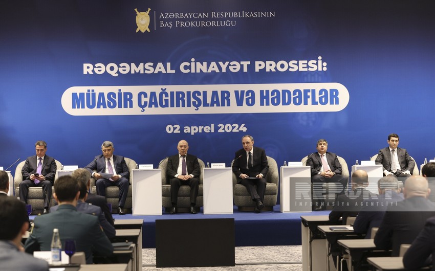 Baş Prokurorluqla Hesablama Palatası arasında əməkdaşlıq memorandumu imzalanıb - YENİLƏNİB