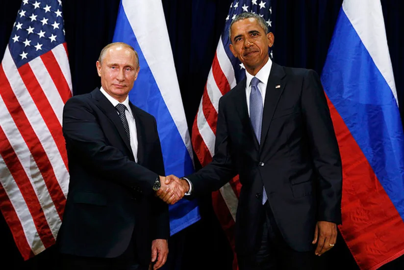 Putin and Obama are meeting on sidelines of G20 summit