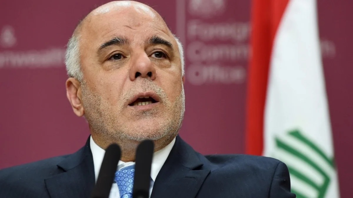 İraqın baş naziri Azərbaycan Prezidentinə məktub göndərib