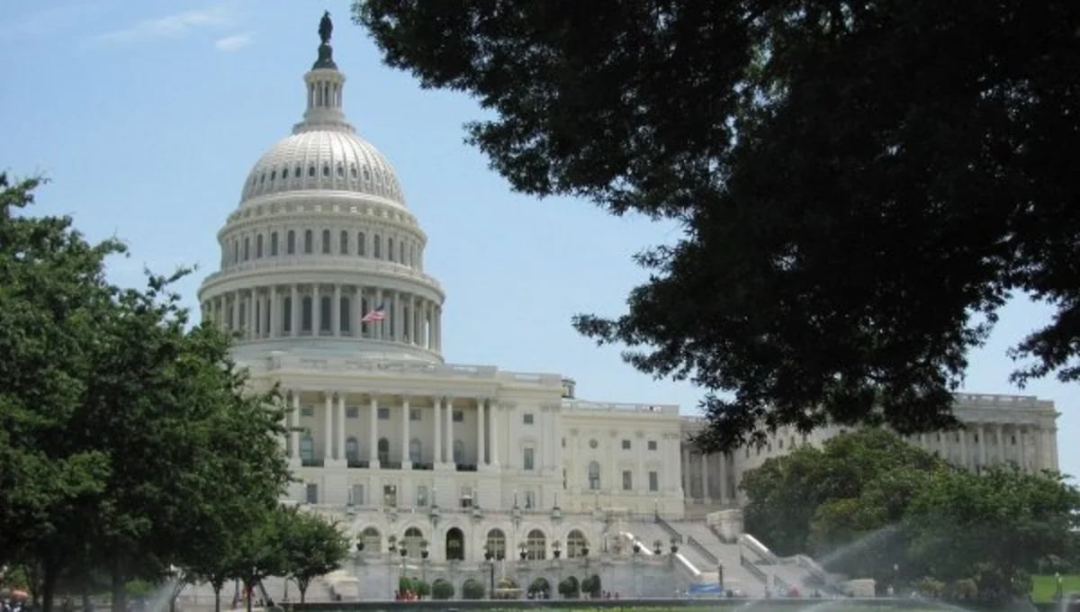 Сенат США принял пересмотренный оборонный бюджет