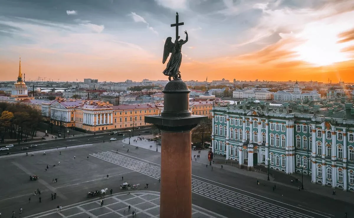 Saint Petersburg declared CIS cultural capital 