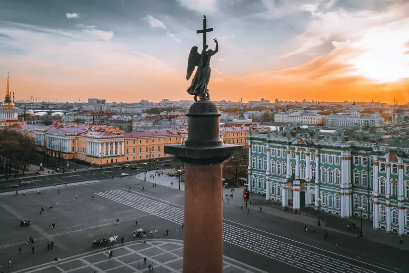 Saint Petersburg declared CIS cultural capital 
